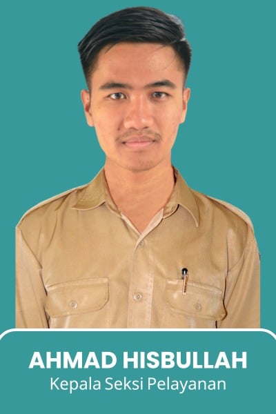 his new